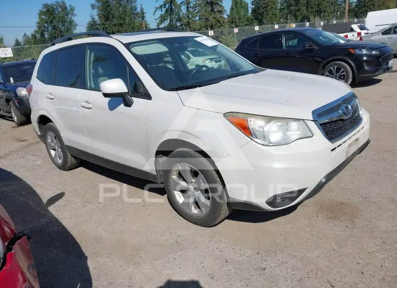 2014 Subaru Forester фото
