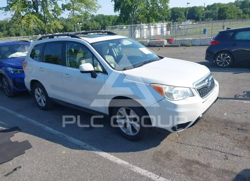 2014 Subaru Forester photo