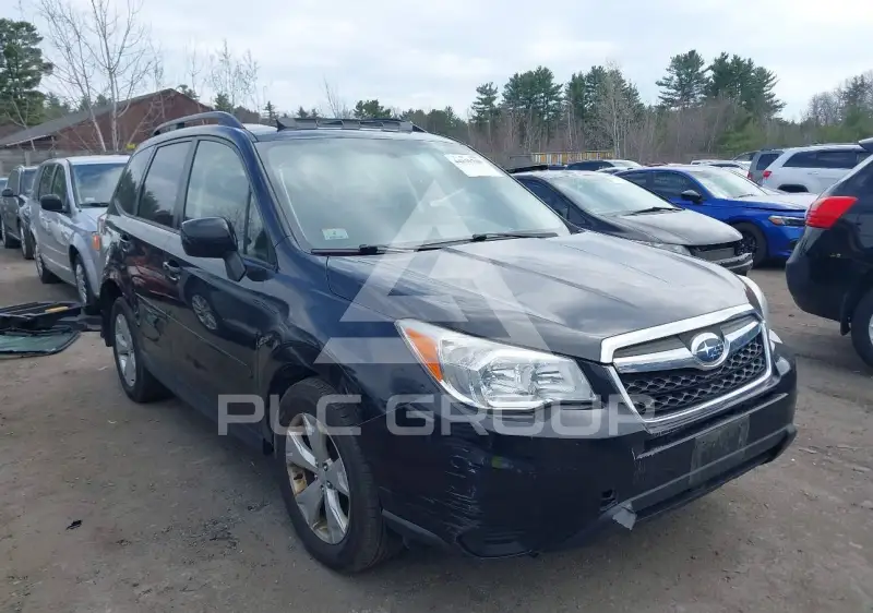 2014 Subaru Forester фото