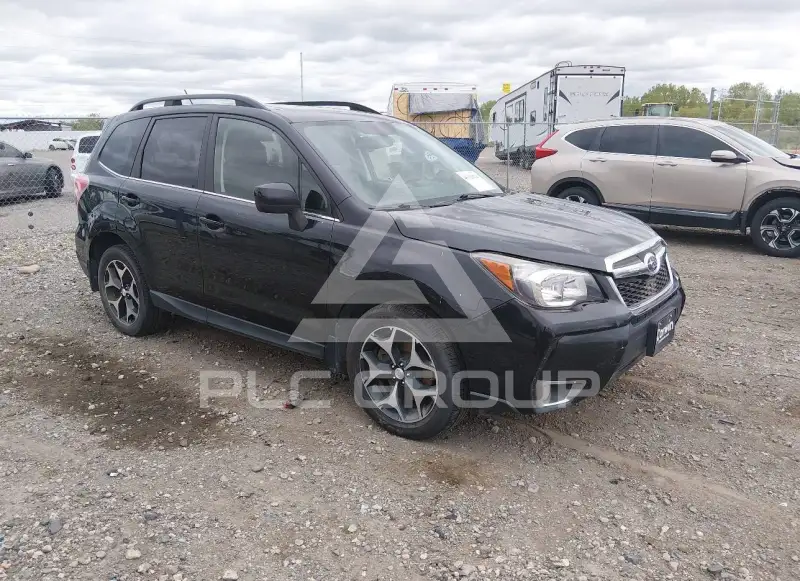 2014 Subaru Forester фото