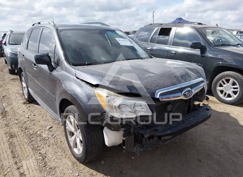 2014 Subaru Forester фото