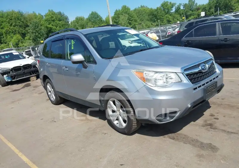 2014 Subaru Forester фото