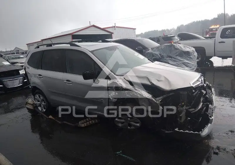 2014 Subaru Forester фото