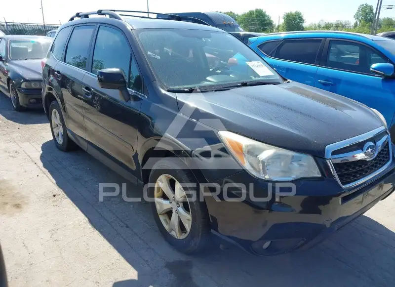 2014 Subaru Forester фото