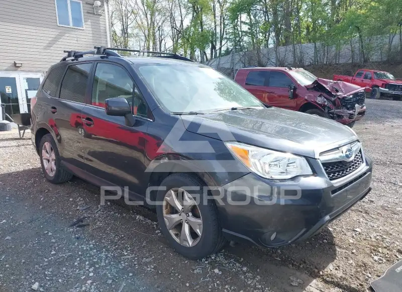 2014 Subaru Forester фото