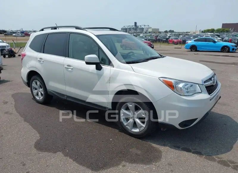 2014 Subaru Forester фото