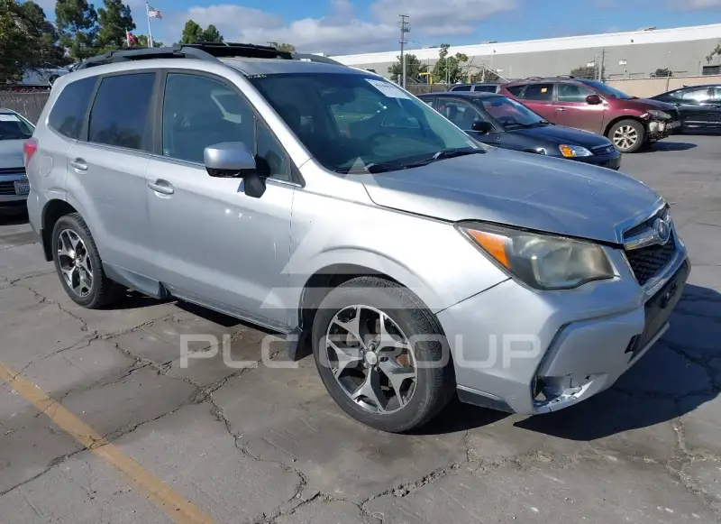 2014 Subaru Forester фото
