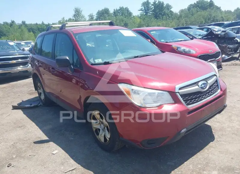 2014 Subaru Forester photo