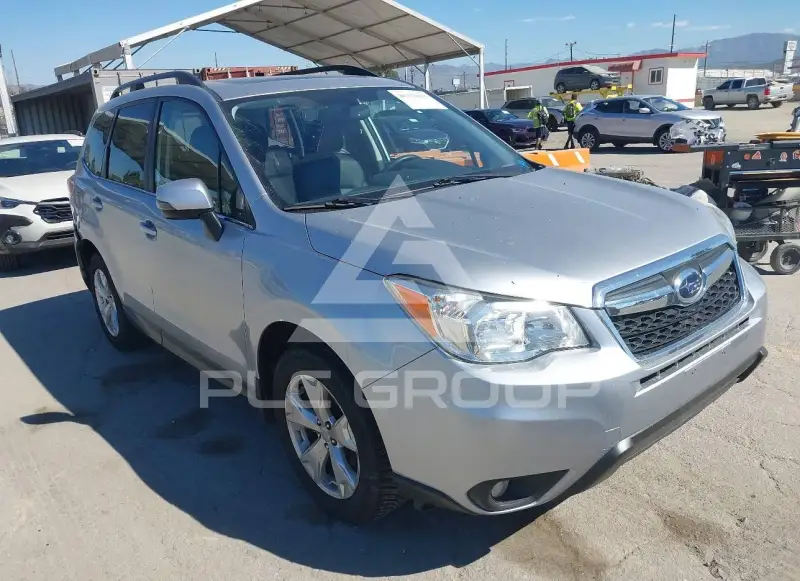 2014 Subaru Forester photo