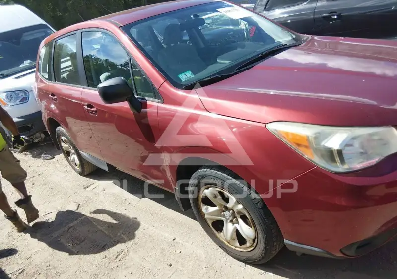 2014 Subaru Forester фото