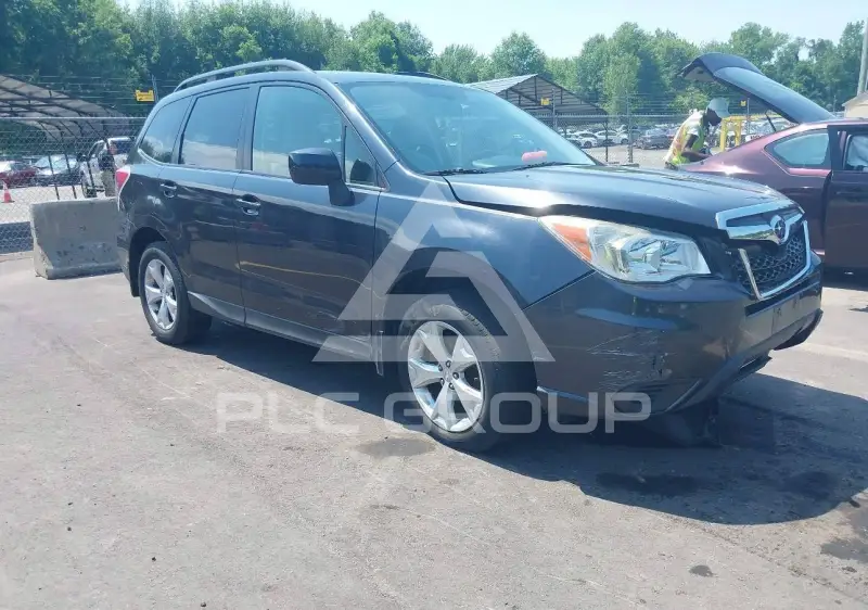 2014 Subaru Forester photo