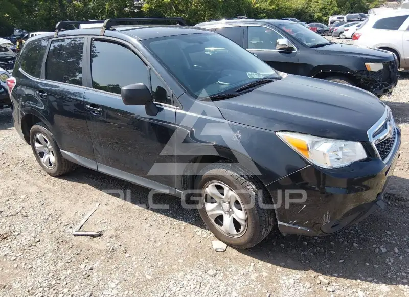 2014 Subaru Forester photo