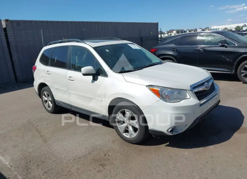 2014 Subaru Forester фото