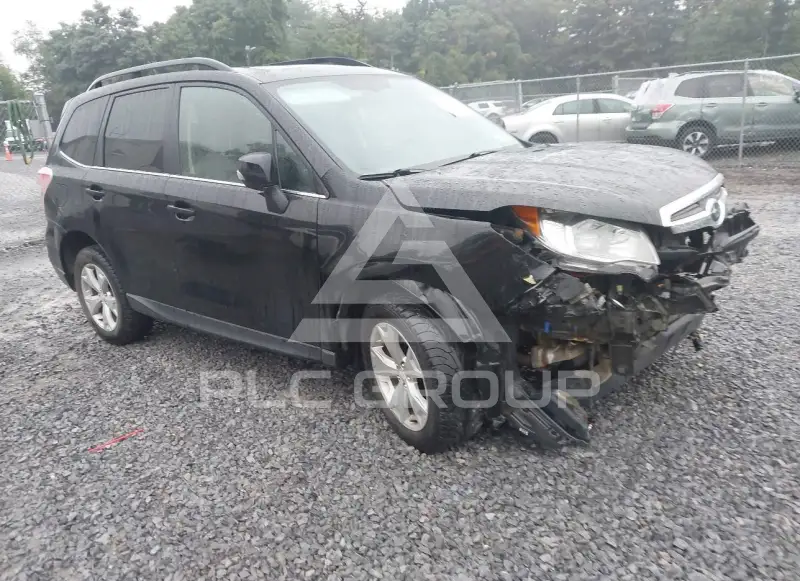 2014 Subaru Forester фото