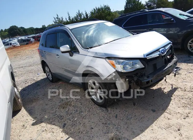 2014 Subaru Forester фото
