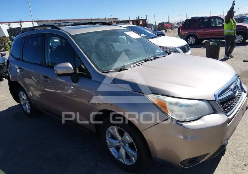 2014 Subaru Forester фото