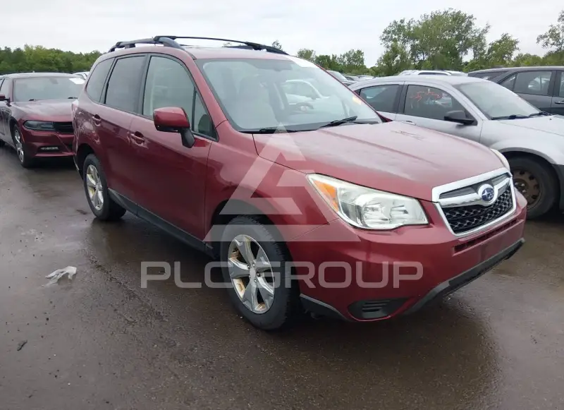 2014 Subaru Forester фото