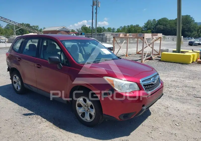 2014 Subaru Forester фото