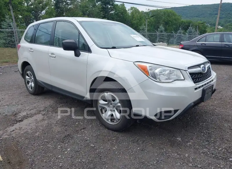 2014 Subaru Forester фото