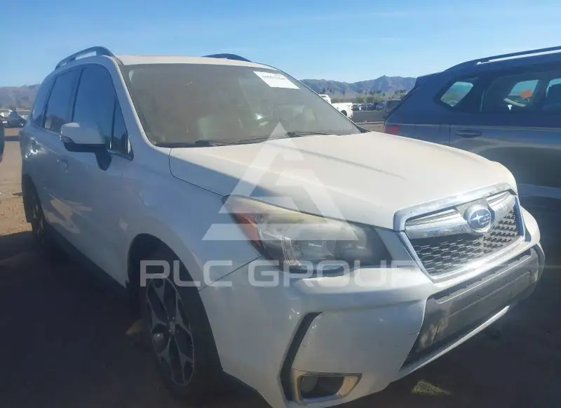 2014 Subaru Forester фото