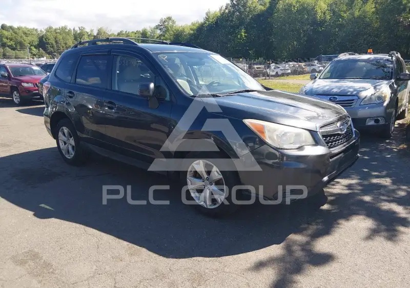 2014 Subaru Forester photo