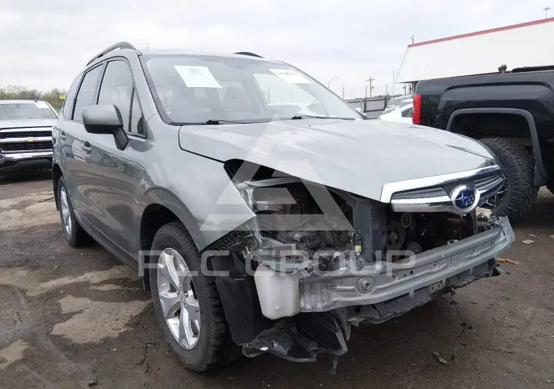 2014 Subaru Forester фото
