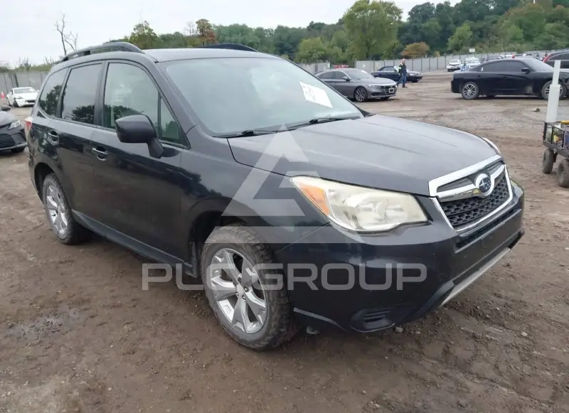 2014 Subaru Forester фото