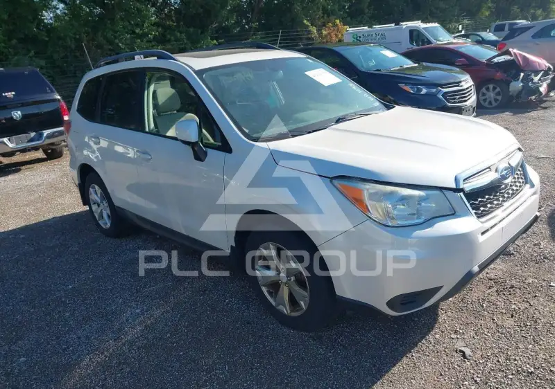 2014 Subaru Forester фото