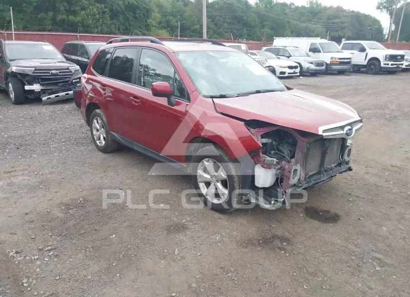 2014 Subaru Forester photo