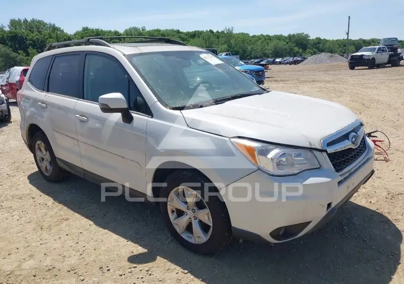 2014 Subaru Forester фото
