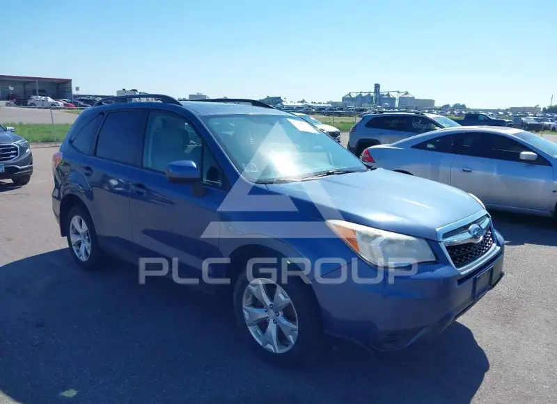 2014 Subaru Forester photo