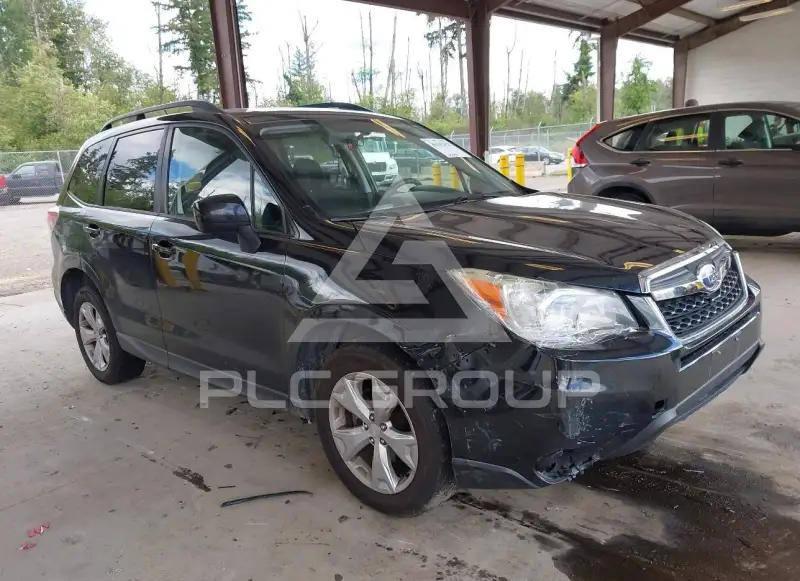 2014 Subaru Forester фото