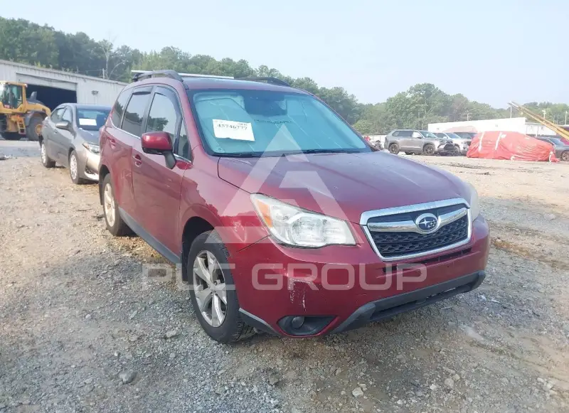 2014 Subaru Forester photo