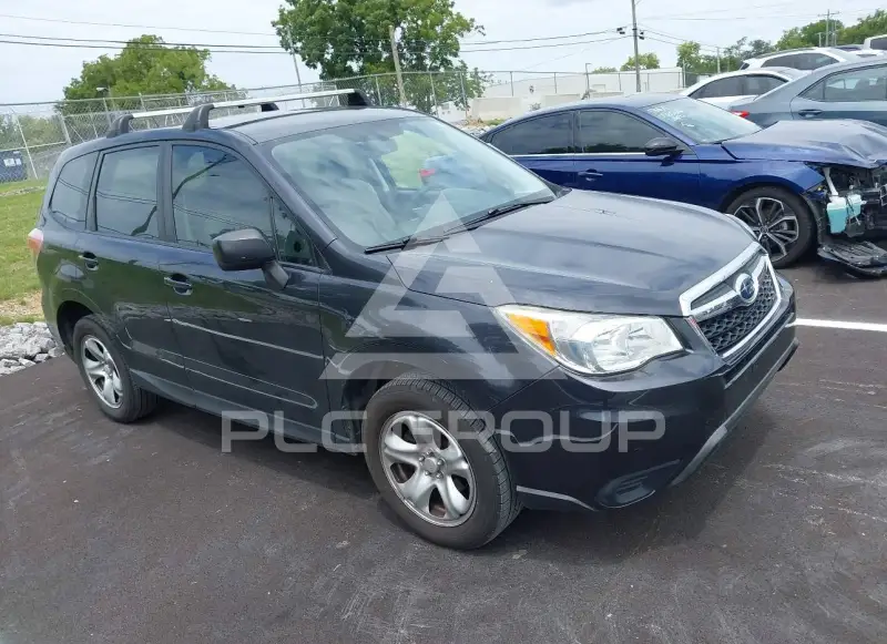 2014 Subaru Forester фото
