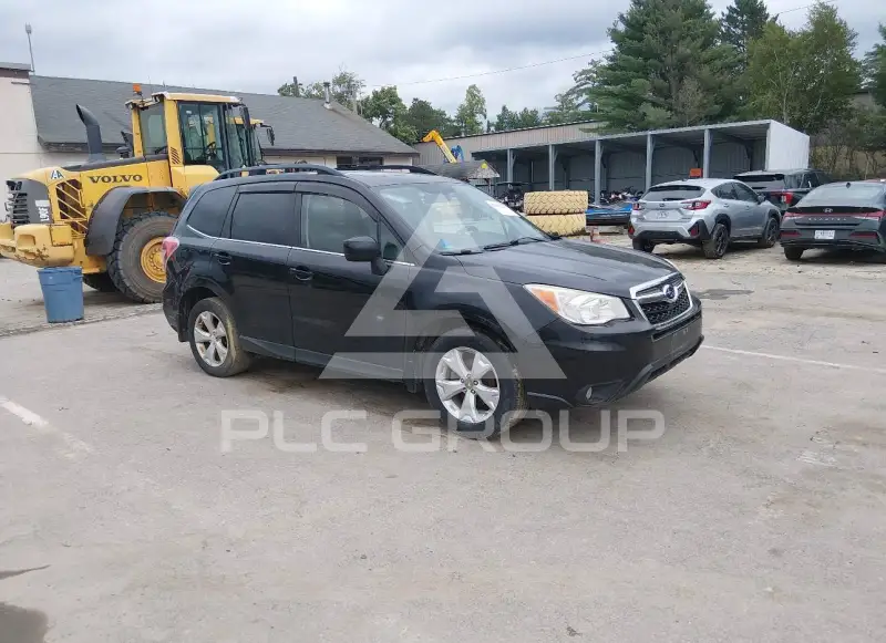 2014 Subaru Forester фото