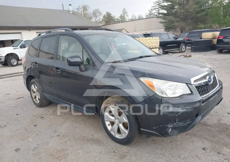 2014 Subaru Forester photo