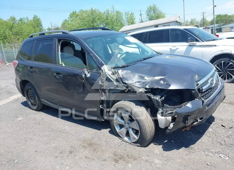 2014 Subaru Forester photo