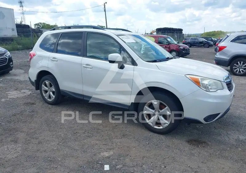 2014 Subaru Forester фото