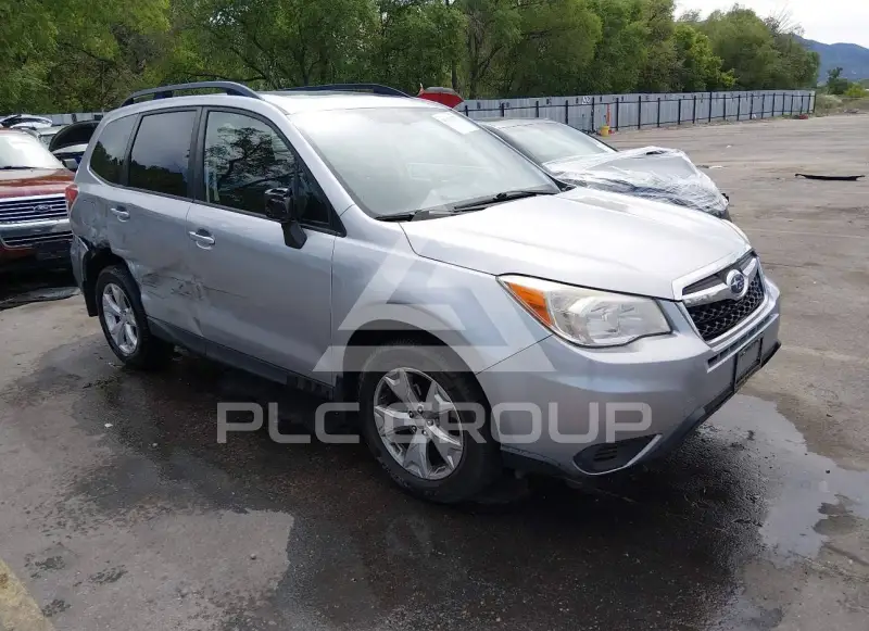 2014 Subaru Forester фото