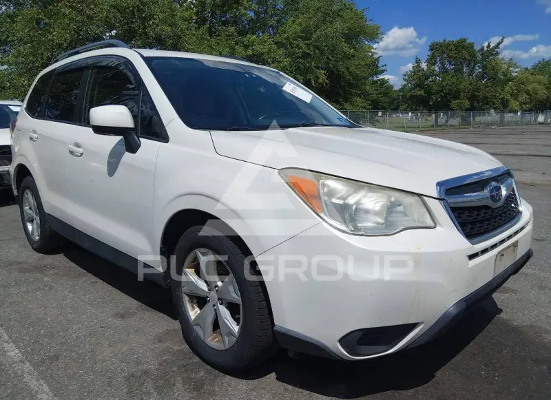 2014 Subaru Forester photo
