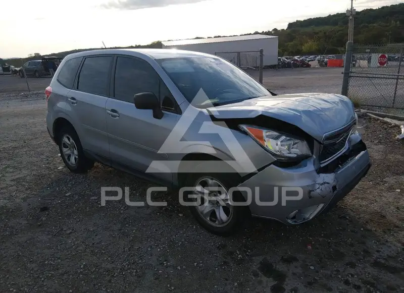 2014 Subaru Forester фото