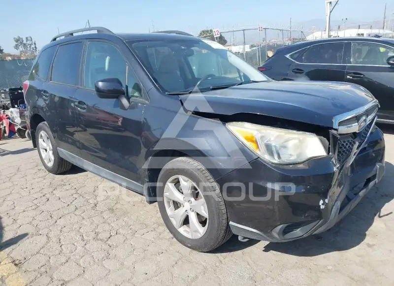 2014 Subaru Forester фото
