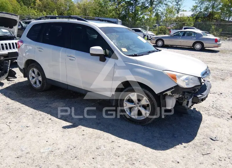 2014 Subaru Forester фото