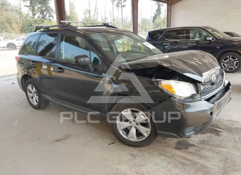 2014 Subaru Forester photo