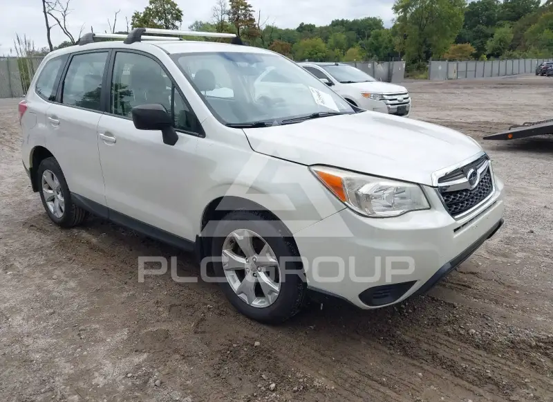 2014 Subaru Forester фото