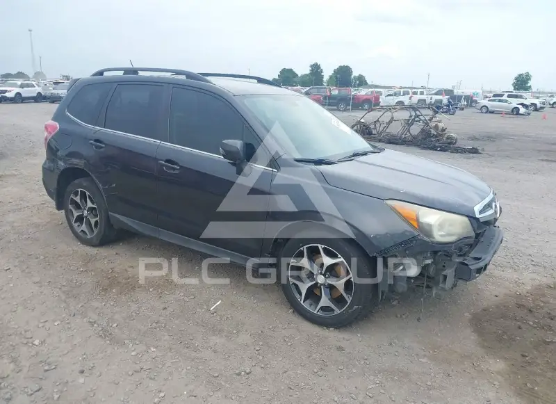 2014 Subaru Forester фото