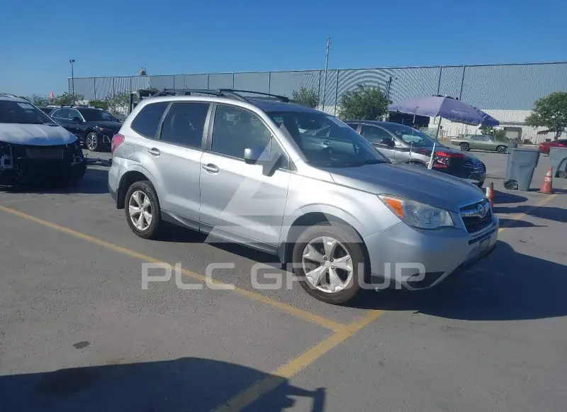 2014 Subaru Forester фото