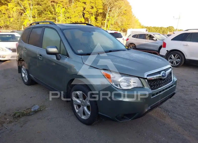 2014 Subaru Forester photo