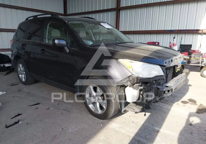 2014 Subaru Forester photo