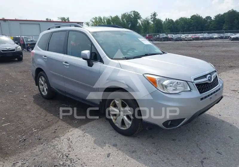 2014 Subaru Forester photo